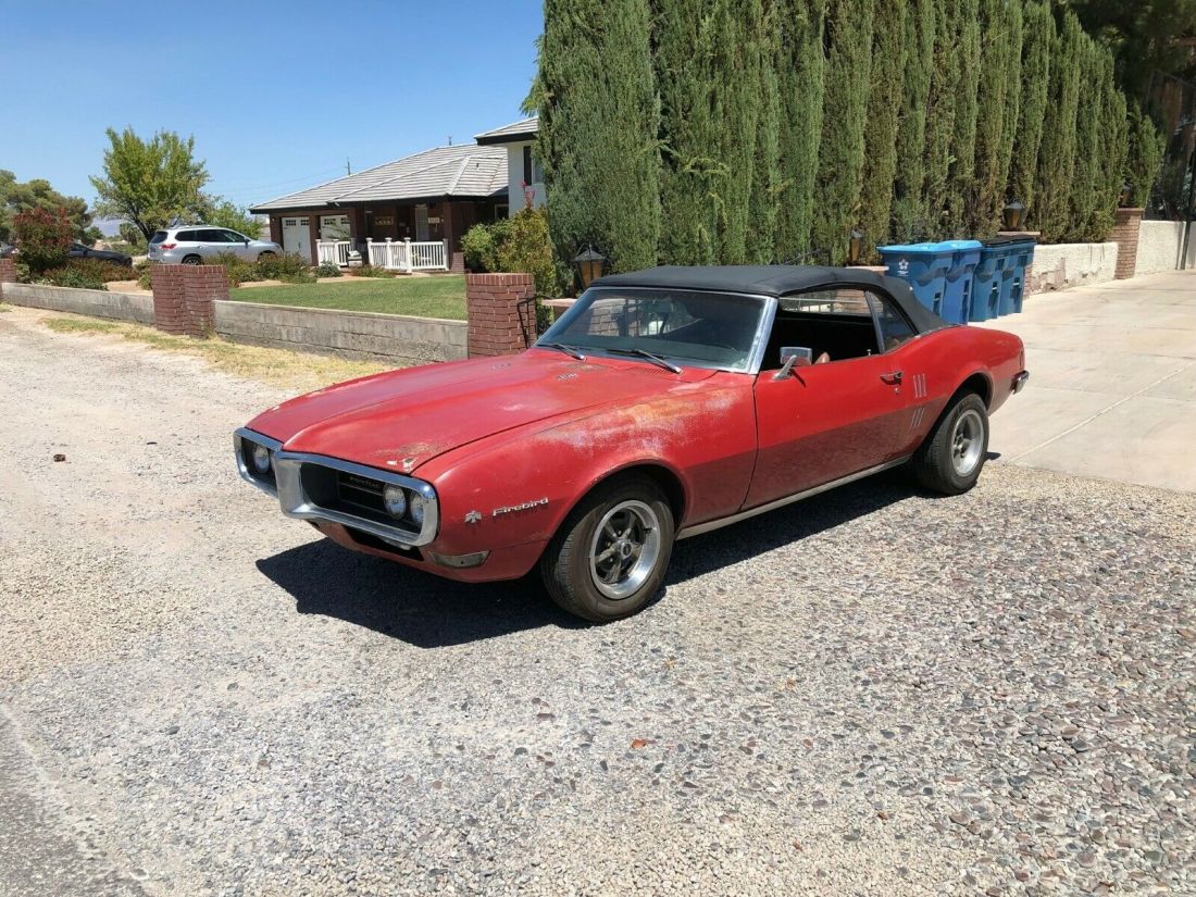 1968 Pontiac Firebird - photo 13