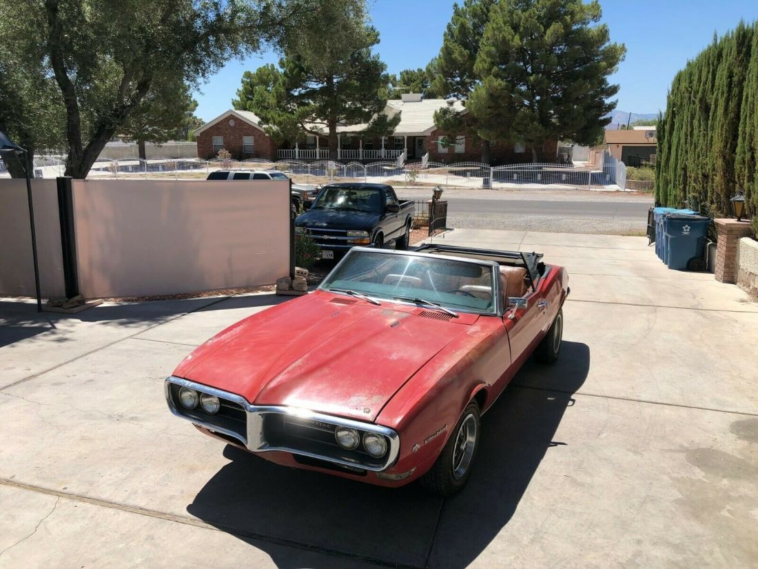 1968 Pontiac Firebird - photo 2