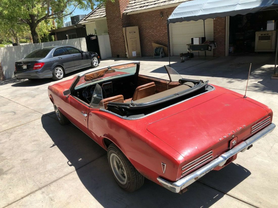 1968 Pontiac Firebird - photo 3