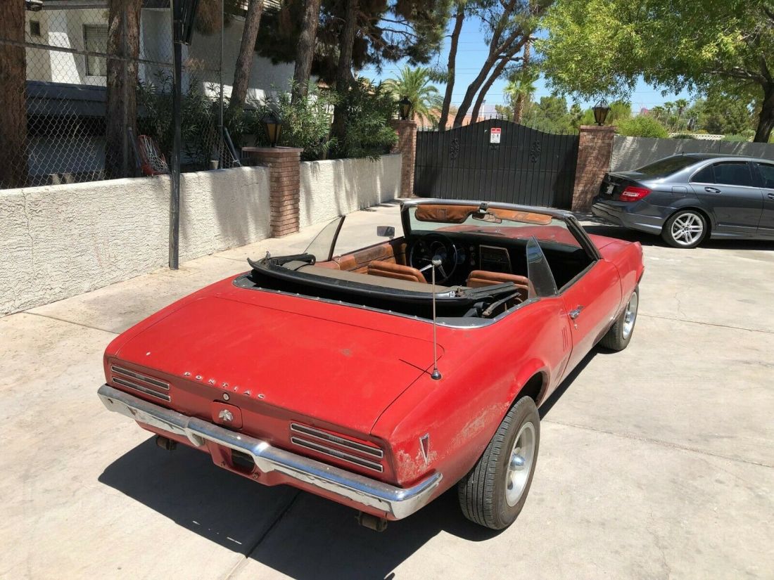 1968 Pontiac Firebird - photo 4