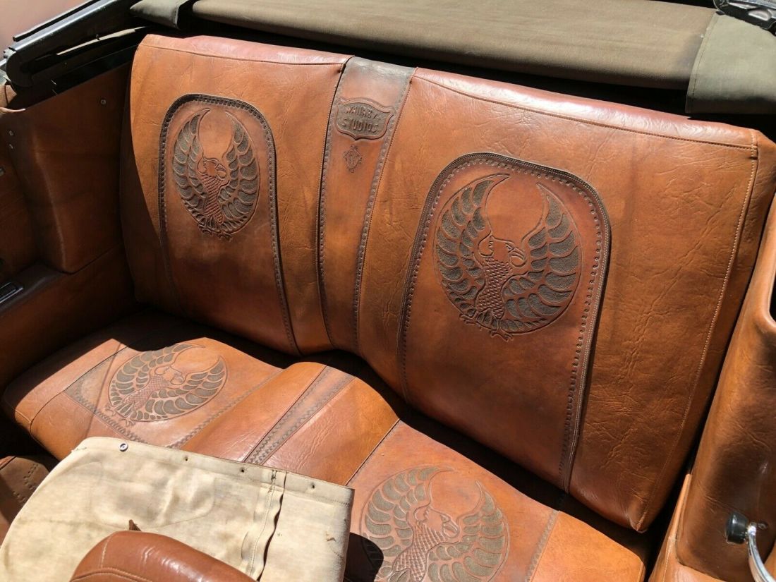 1968 Pontiac Firebird - photo 5