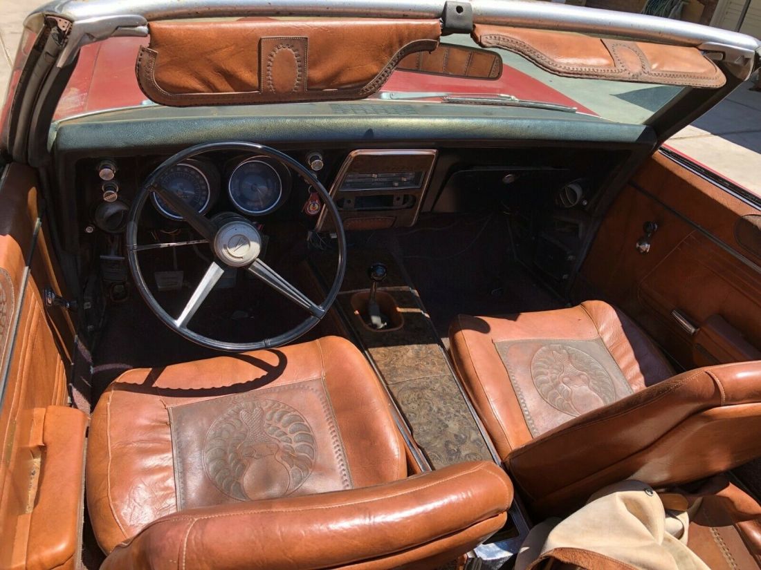 1968 Pontiac Firebird - photo 6