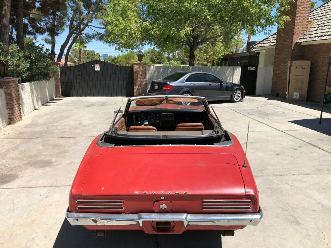 1968 Pontiac Firebird - photo 7