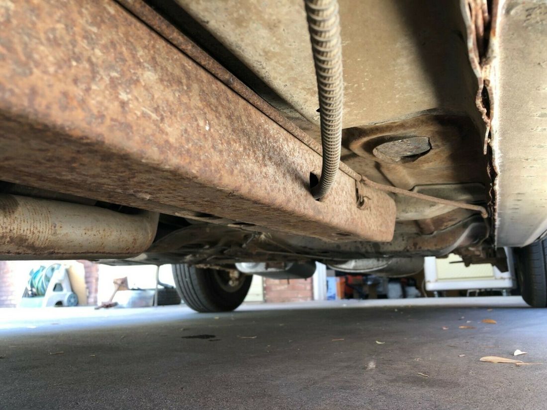 1968 Pontiac Firebird - photo 8