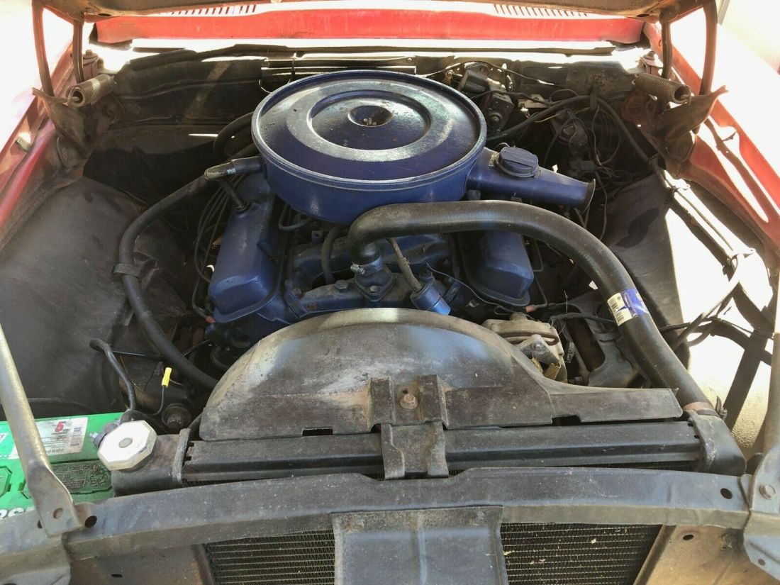 1968 Pontiac Firebird - photo 9