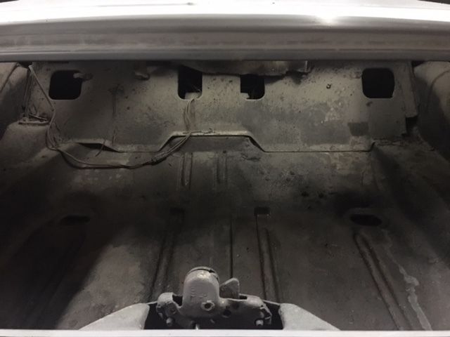 1968 Pontiac Firebird - photo 11