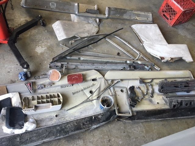 1968 Pontiac Firebird - photo 12