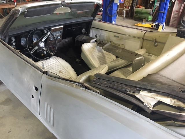 1968 Pontiac Firebird - photo 13