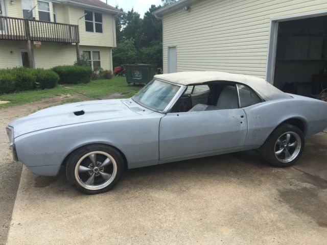 1968 Pontiac Firebird - photo 2