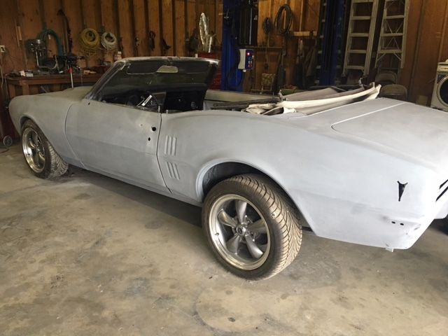 1968 Pontiac Firebird - photo 3