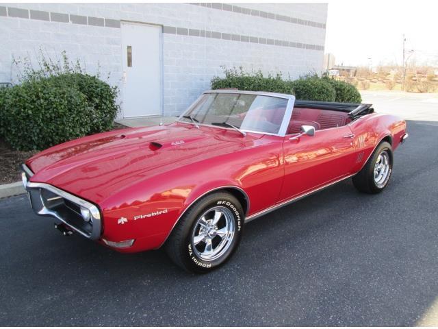 1968 Pontiac Firebird - photo 2