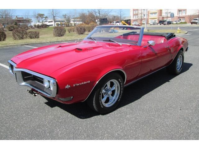 1968 Pontiac Firebird - photo 3