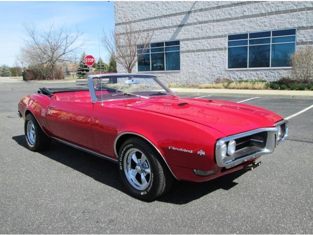 1968 Pontiac Firebird - photo 4