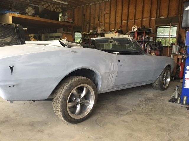 1968 Pontiac Firebird - photo 4