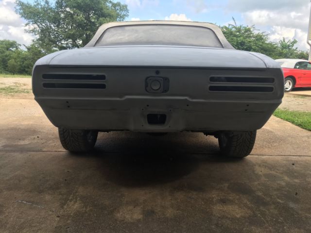 1968 Pontiac Firebird - photo 5