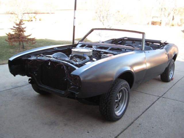 1968 Pontiac Firebird - photo 10