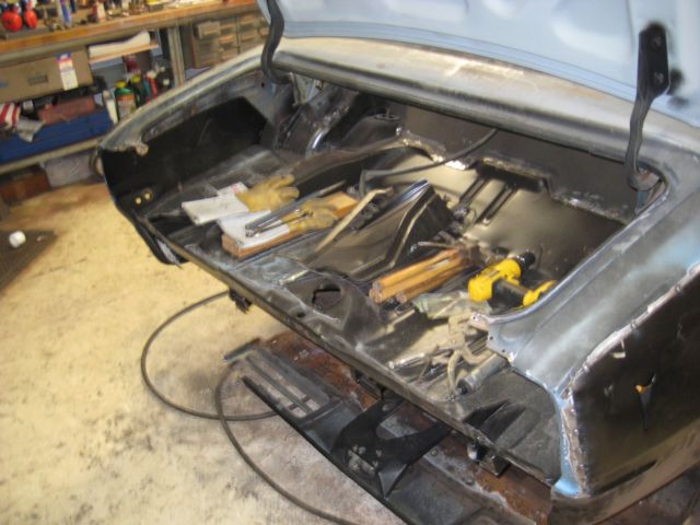 1968 Pontiac Firebird - photo 12