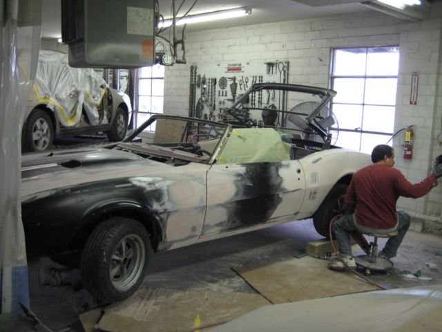 1968 Pontiac Firebird - photo 13