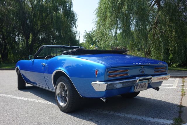 1968 Pontiac Firebird - photo 2