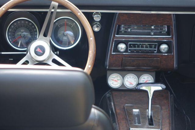 1968 Pontiac Firebird - photo 3