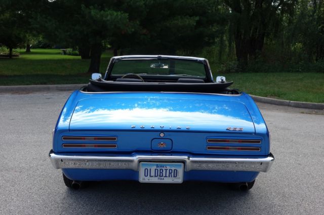 1968 Pontiac Firebird - photo 5