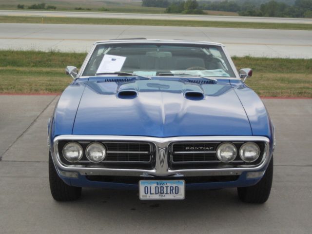 1968 Pontiac Firebird - photo 9