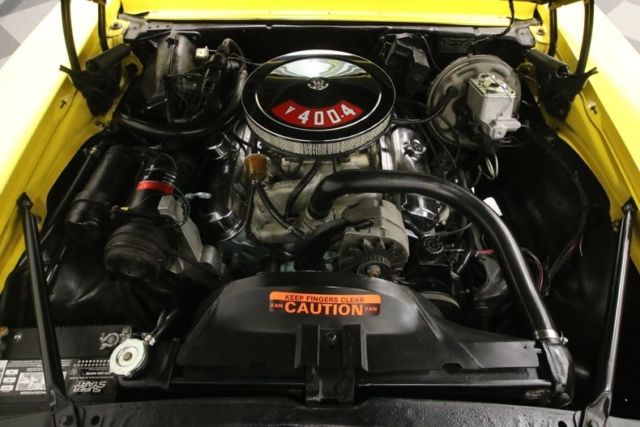 1968 Pontiac Firebird -- - photo 4