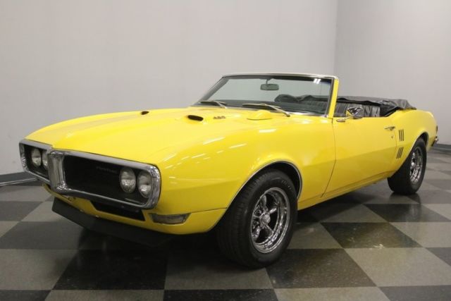 1968 Pontiac Firebird -- - photo 6