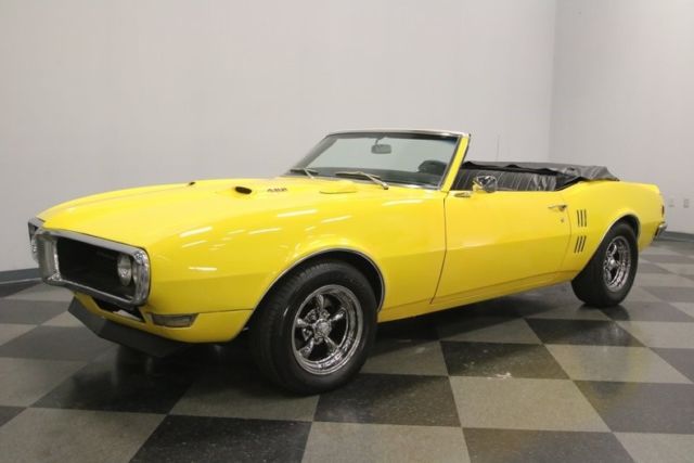 1968 Pontiac Firebird -- - photo 7