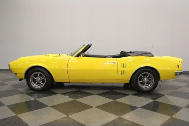 1968 Pontiac Firebird -- - photo 8