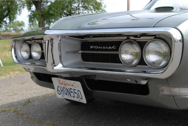 1968 Pontiac Firebird - photo 10