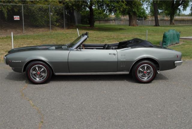 1968 Pontiac Firebird - photo 2