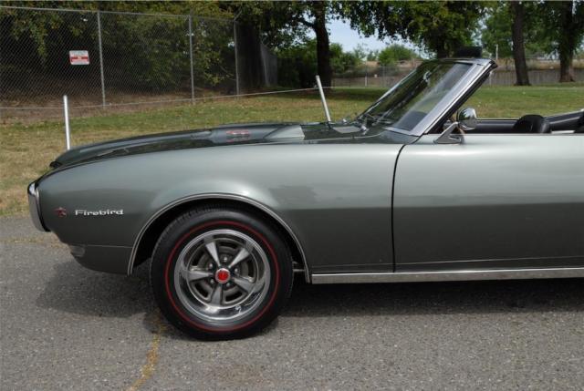 1968 Pontiac Firebird - photo 3