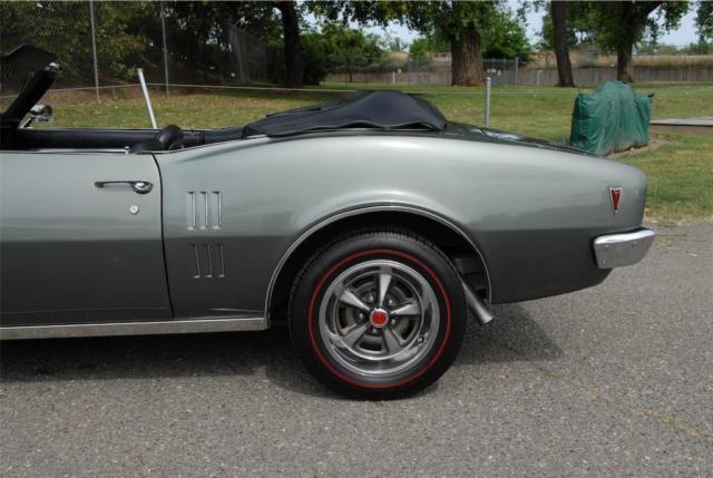 1968 Pontiac Firebird - photo 4