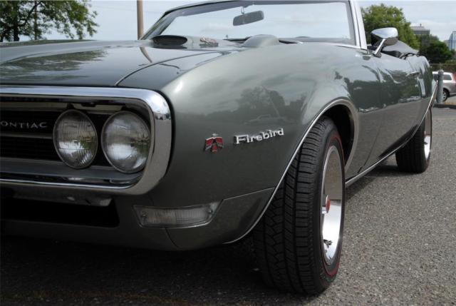 1968 Pontiac Firebird - photo 5