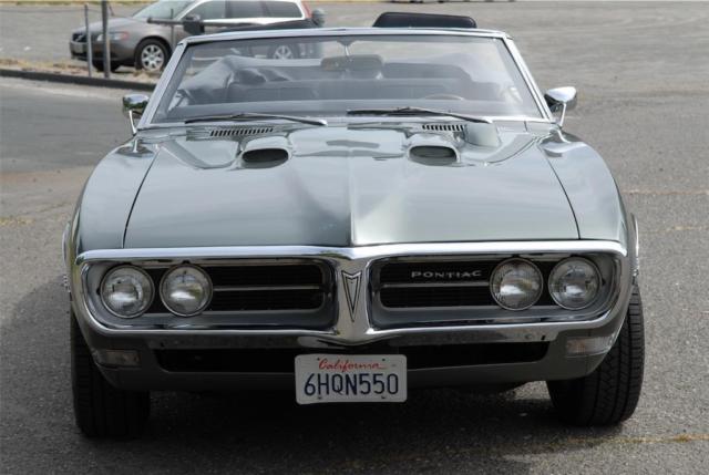 1968 Pontiac Firebird - photo 6