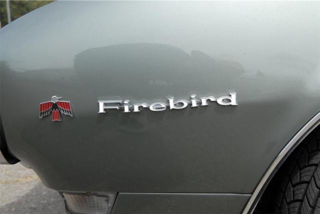 1968 Pontiac Firebird - photo 7