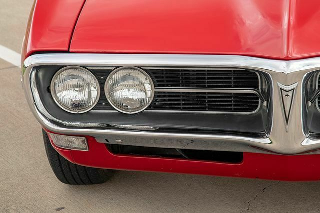 1968 Pontiac Firebird Convertible - photo 12