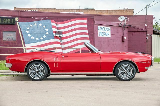 1968 Pontiac Firebird Convertible - photo 5