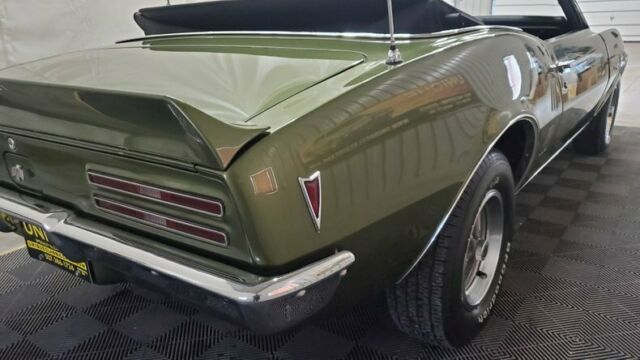 1968 Pontiac Firebird Convertible - photo 10