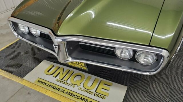 1968 Pontiac Firebird Convertible - photo 11