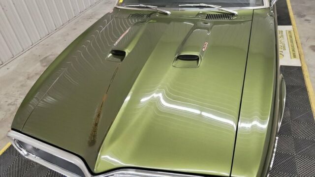 1968 Pontiac Firebird Convertible - photo 12