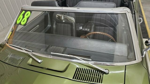 1968 Pontiac Firebird Convertible - photo 13