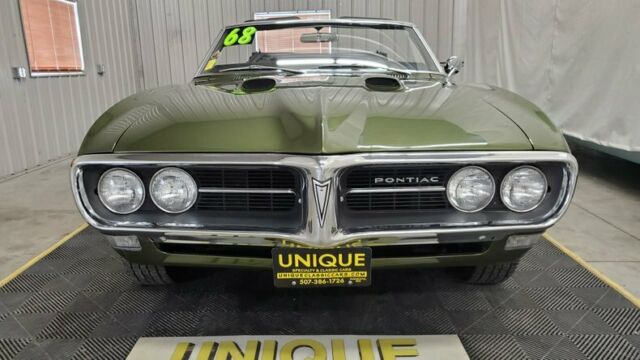 1968 Pontiac Firebird Convertible - photo 2