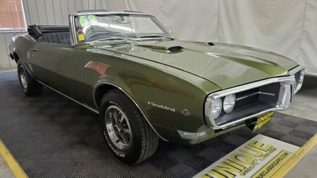 1968 Pontiac Firebird Convertible - photo 3