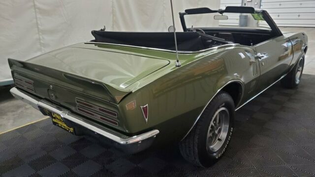 1968 Pontiac Firebird Convertible - photo 4