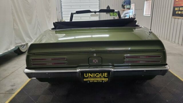1968 Pontiac Firebird Convertible - photo 5