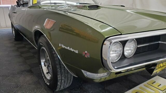 1968 Pontiac Firebird Convertible - photo 7