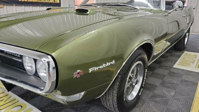 1968 Pontiac Firebird Convertible - photo 8