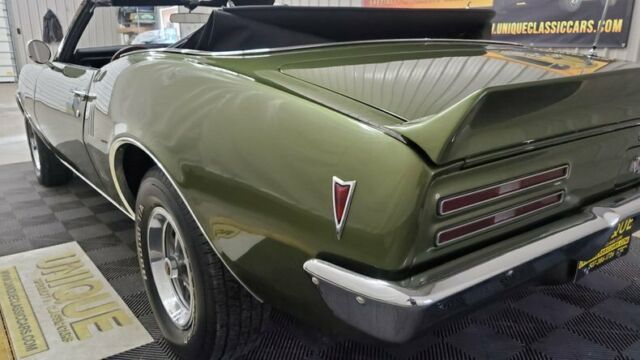 1968 Pontiac Firebird Convertible - photo 9